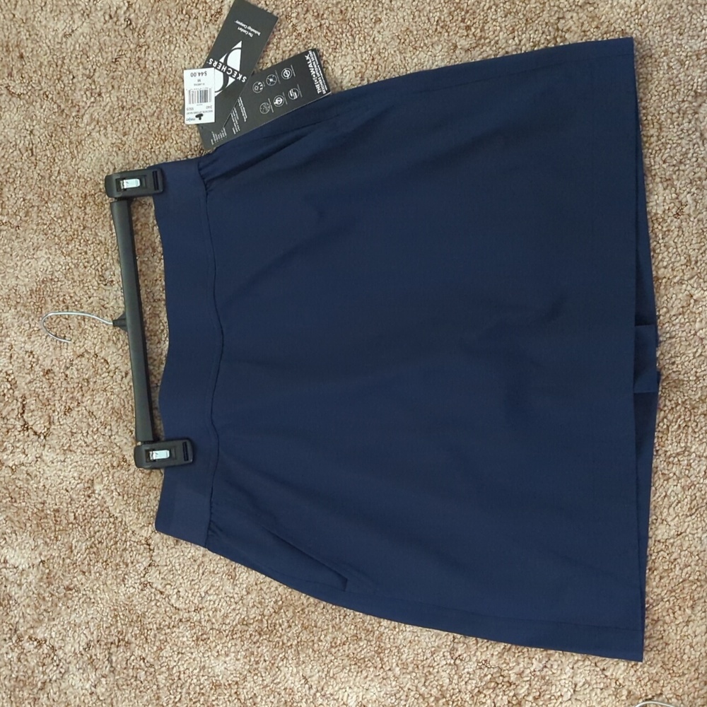 Skechers Dark Blue Uptown Skort